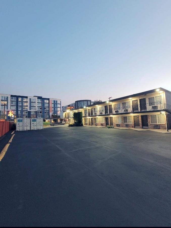 Executive Lodge Portland Eksteriør bilde