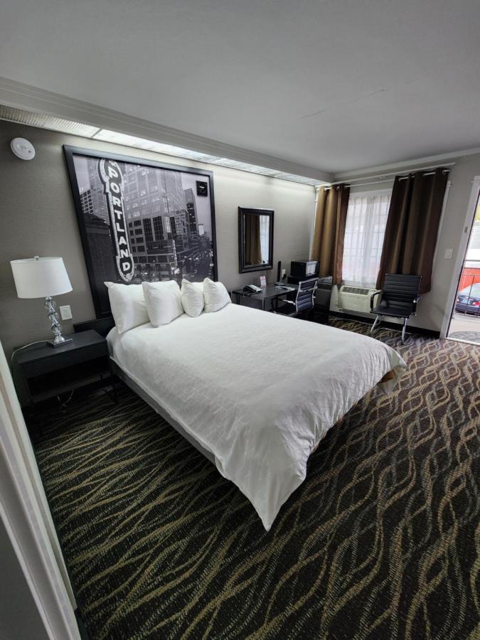 Executive Lodge Portland Eksteriør bilde